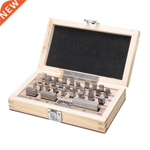32 High-Speed Steel Gauge Blocks Standard etric Gauges Prec