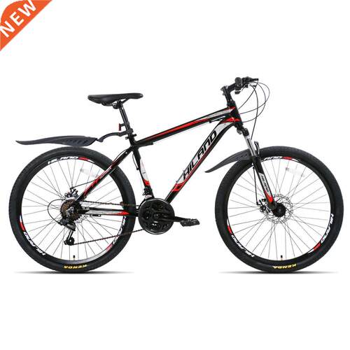 Free Shipping Hiland 21 Speed Mountain Bike Bicycle 26 Inch