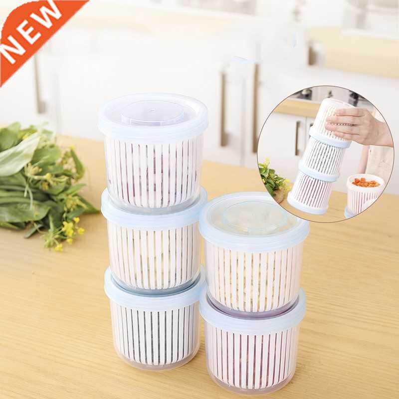 Fresh Keeping Box of Onion Ginge