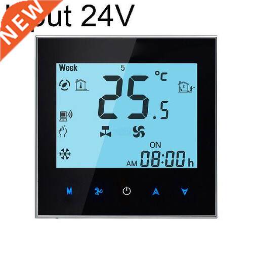 WiFi Remote Control Central Air Conditioner Temperature