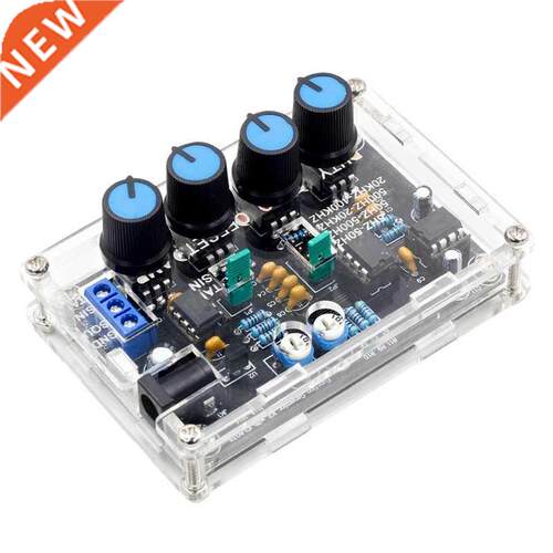 NEW Icl8038 Signl Genertor Diy Kit Sine e Squre Swtooth
