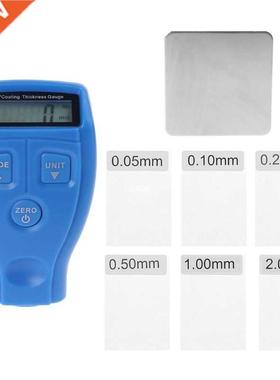 GM200 Paint Thickness Digital Paint Coating Thickness Gauge
