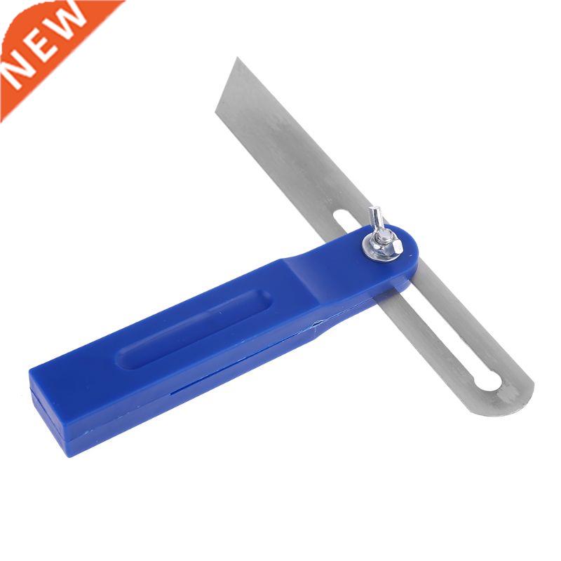T Bevel Gauge Adjustable Carpenter Practical Sliding Making