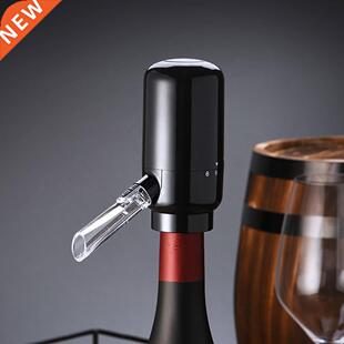 Electric Decanter Wine Aerator Electric Wine Decanter Dispen