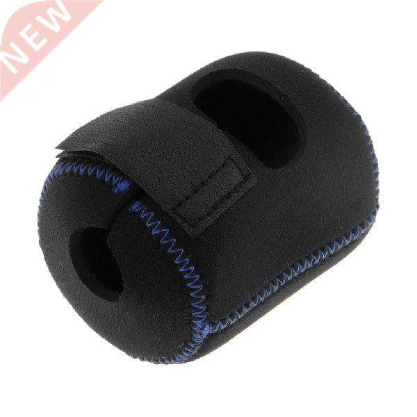 Durable SBR Fishing Wheel Reel Bag Cover Case Protector