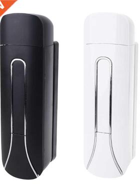 53CA Plaic Hand-press Soap Liquid Dispenser Wall Mounted S