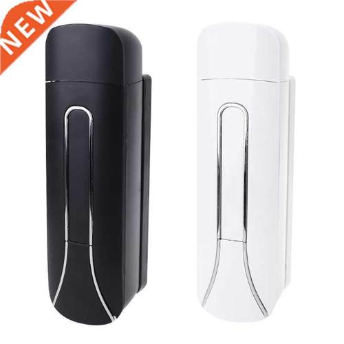 53CA Plaic Hand-press Soap Liquid Dispenser Wall Mounted S