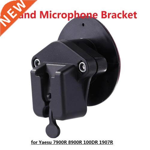 Mic Hook Car Platform Hanger Rack Hand Microphone Holder Sta