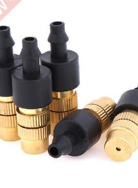 Copper Misting Fog Cooling Nozzles Atomizing Sprayers For