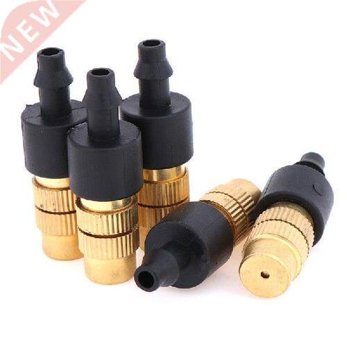Copper Misting Fog Cooling Nozzles Atomizing Sprayers For