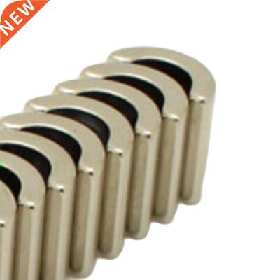 2PCS NdFeB Arc Segment Magnet N45 OR6xIR3.7x170DEGxT12mm for