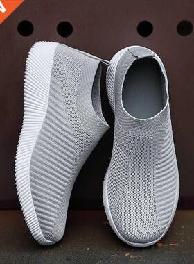 Women Vulcanized Shoes High Quality Women Sneakers Slip On F