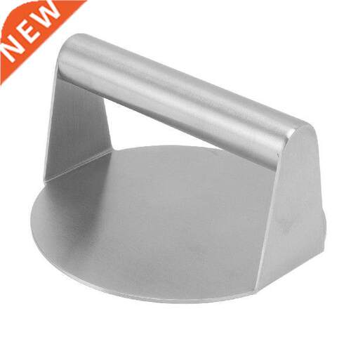 Meat Press Manual Stick Free Comfortale Handle 304