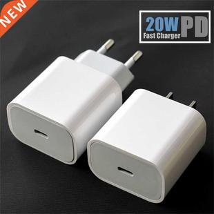 20W Pd Usb C Charger For apple Iphone X 7 8 9 1 Pro Max 12