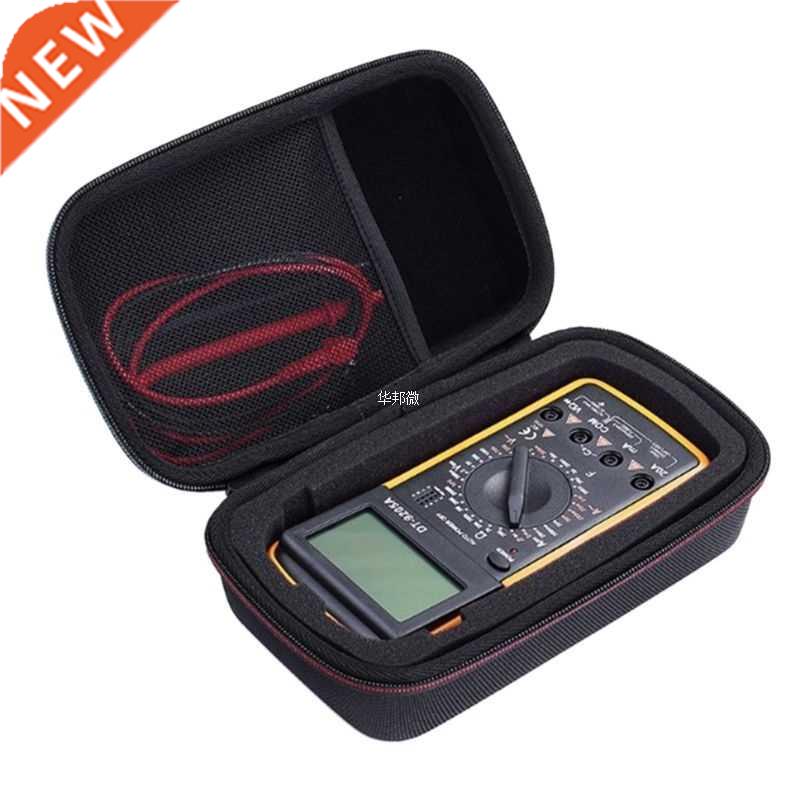 Hard Shockproof Multimeter Carrying Case Bag 适用于 Fluke 11