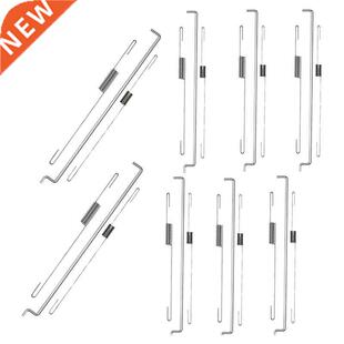 24PCS Throttle Return Spring Kit Carburetor Springs Assortme