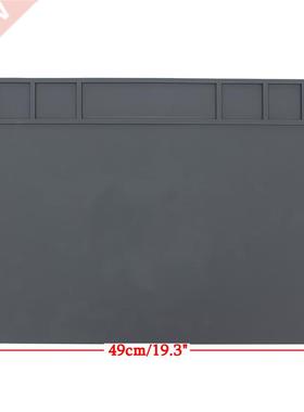 490x50x5mm ?s? yal?t?ml? silikon yast?k sümen Is?ya