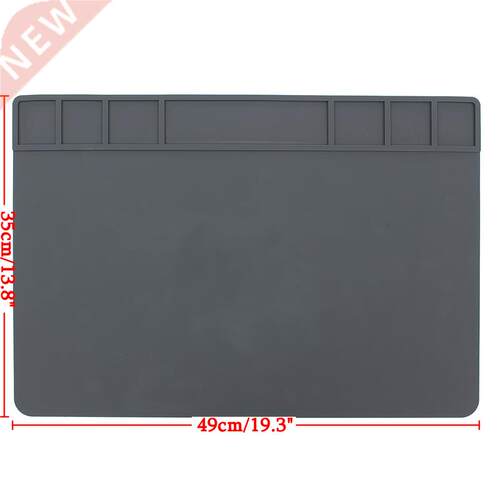 490x50x5mm ?s? yal?t?ml? silikon yast?k sümen Is?ya