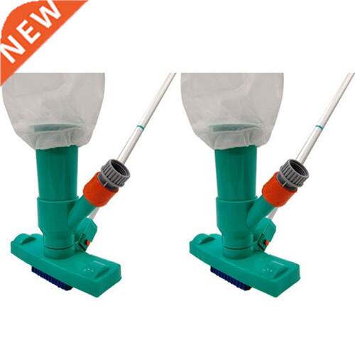 Swimming Pool Vacuum Jet Unwater Cleaner Brush for Above