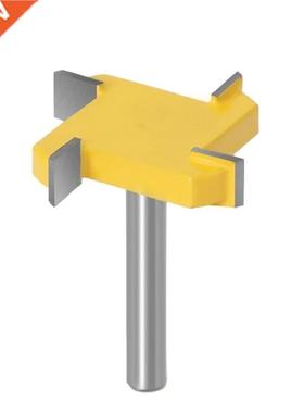 1PC Crbide 6mm Shnk Flush Trim Router Bit Stright Edge Sl