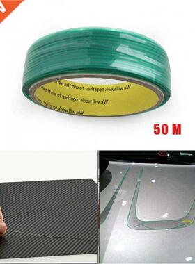 5/10/50M Vinyl Wrap Car Stickers Knifeless Tape Design Line