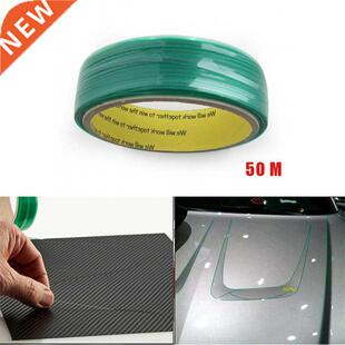 5/10/50M Vinyl Wrap Car Stickers Knifeless Tape Design Line