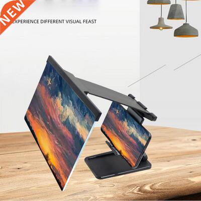 L20 Amplifier Folding Enlarged Lazy 12 Inch Phone 3D Screen