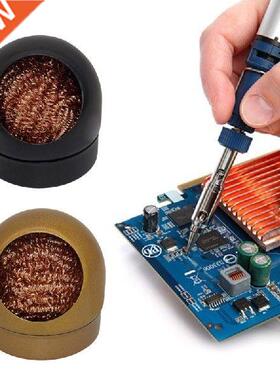 Welding Desoldering Soldering Iron Mesh Filter Cleaning
