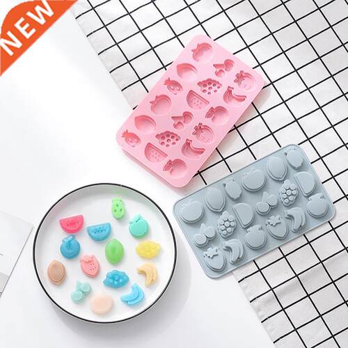 Silicone Chocolate Mold 3D Chocolate baking Tools Jelly and