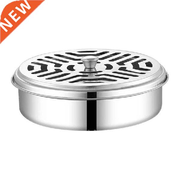 T4F osquitoes Coils Holder Stainless Steel Repellant Rack