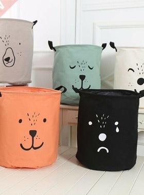 Foldable Laundry Basket Large Capacity Laundry Hamper Dirty