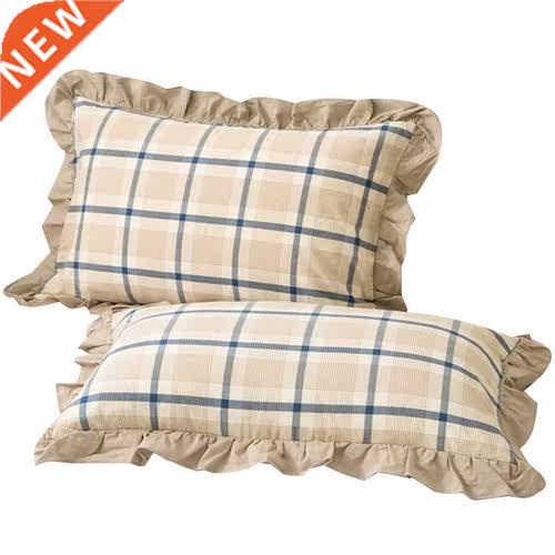 Cotton Lace Pillowcase One-Pair Package Children's