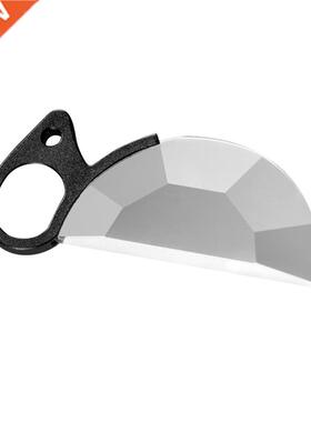 79mm Handheld Semicircle Kaleidoscope Special Effects Filter