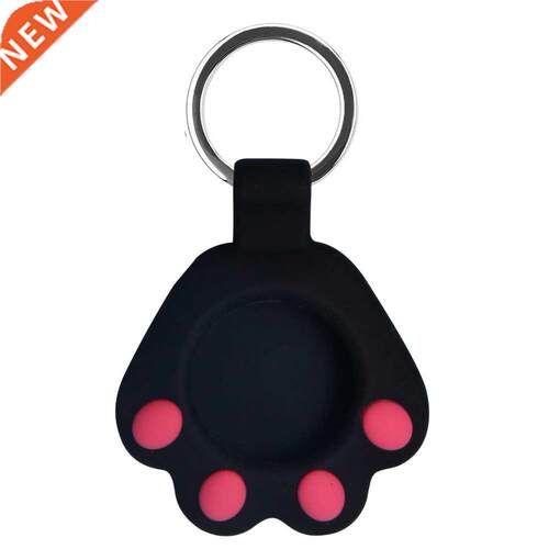 Paw Silicone Case For AirTag Protective Cover Silicone P