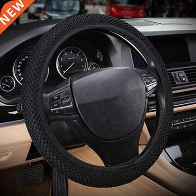 Steering Wheel ver Breathable Mesh Car Steering Wheel ver El