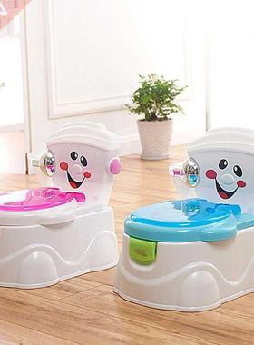 Portable Baby Potty Baby Toilet Cartoon Cars Potty Child Po