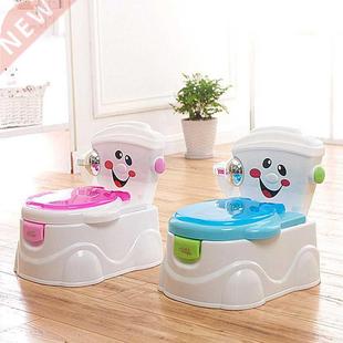 Portable Baby Potty Baby Toilet Cartoon Cars Potty Child Po