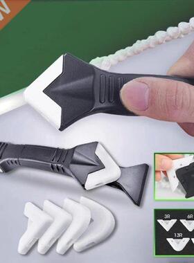 3 in1 Silicone Remover Caulk Finisher Sealant Smooth Scraper