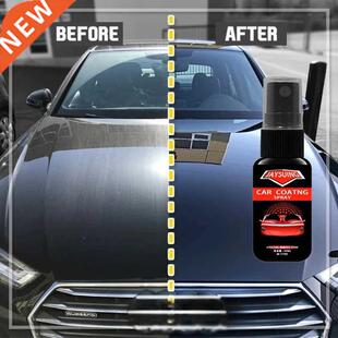 Car Polish Coating Sealant Top Coat Quick Nano-Coating 0/50