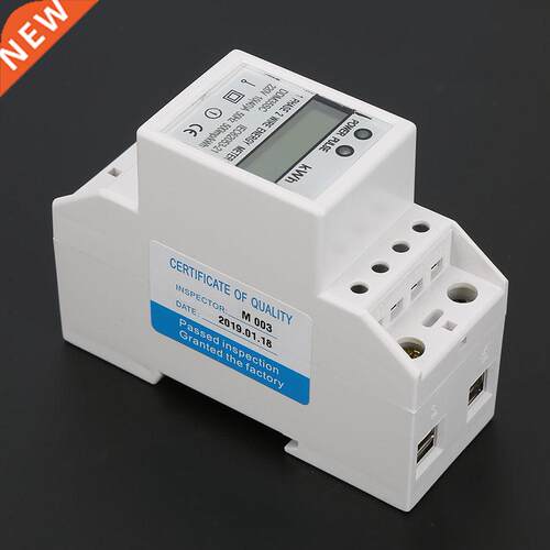 10(40)A Energy eter 220V 230V 50Hz 60Hz DD35SC Single Phas