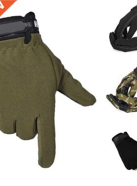 Tactical Gloves Summer Men's Lightweight Breathable