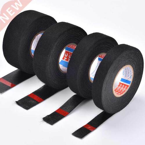 15meters New Tesa Type Coroplast Adhesive Cloth Tape For Cab