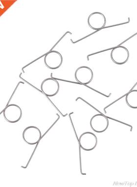 10Pcs/Set PS5 L2 R2 Trigger Button Spring Metal Replacement