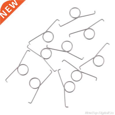10Pcs/Set PS5 L2 R2 Trigger Button Spring Metal Replacement