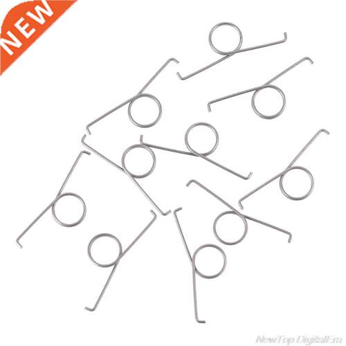 10Pcs/Set PS5 L2 R2 Trigger Button Spring Metal Replacement