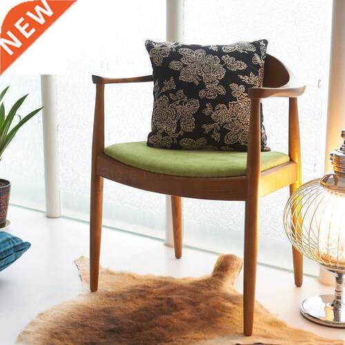 American dining chair solid wood Kennedy president chair