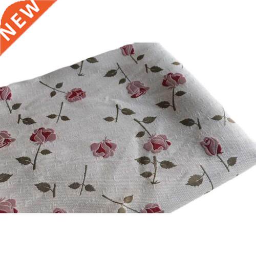 Love Letter for You French Elegant Rose Letter Brocade