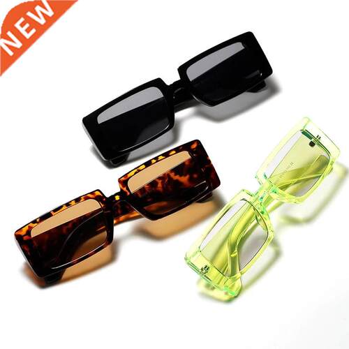 2022 Fashion Square Sunglasses Women Designer Luxury Men/Wom