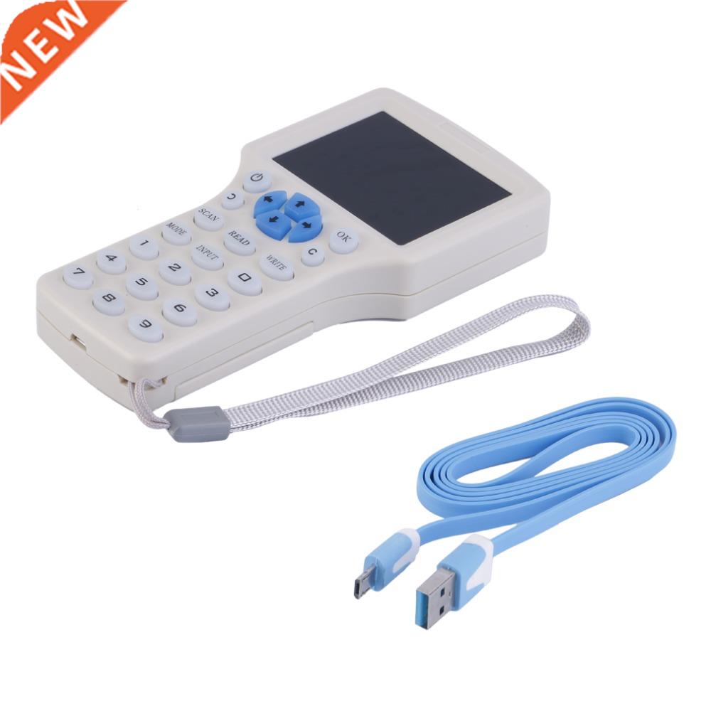 9 Frequency Copy Encrypted NFC Card RFID Copier ID/IC Reader