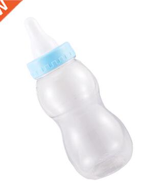 Bank Money Box Piggy Saving Baby Bottle Coin Kids Shower